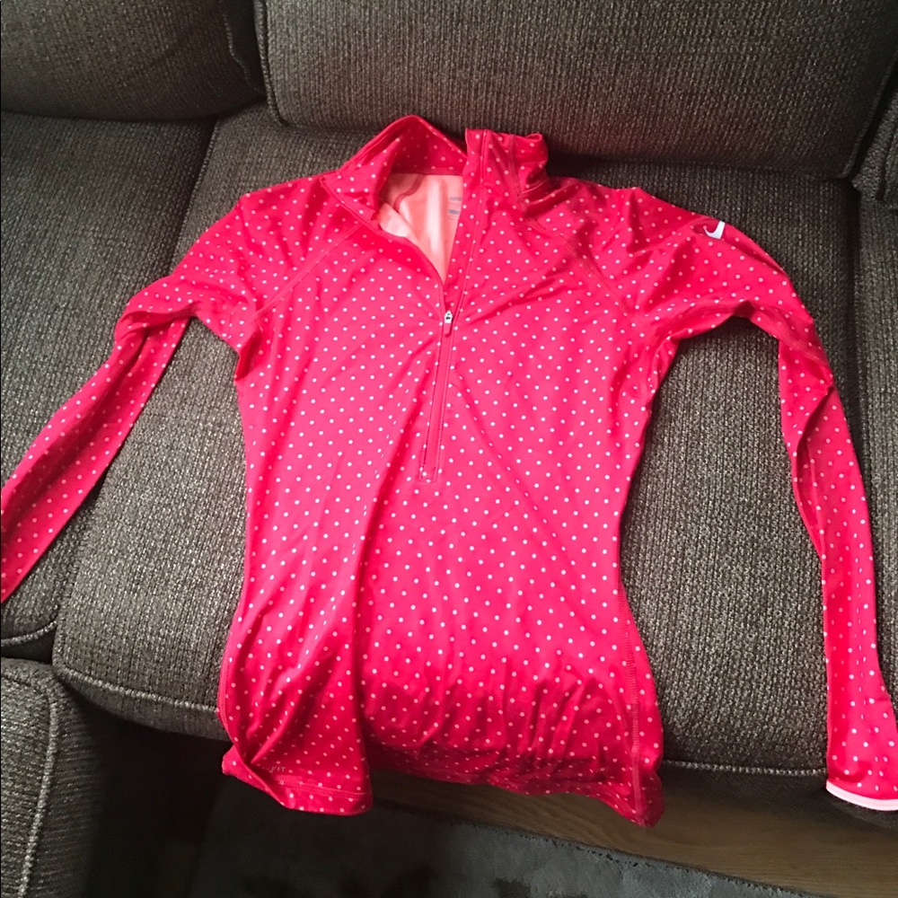 Nike Half Zip!
