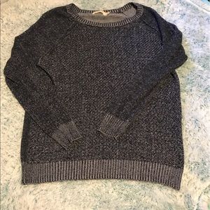 Macy Blue Sweater