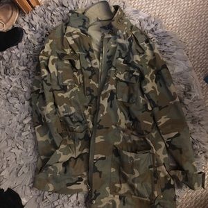 Army jacket