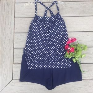 Lands End Tankini
