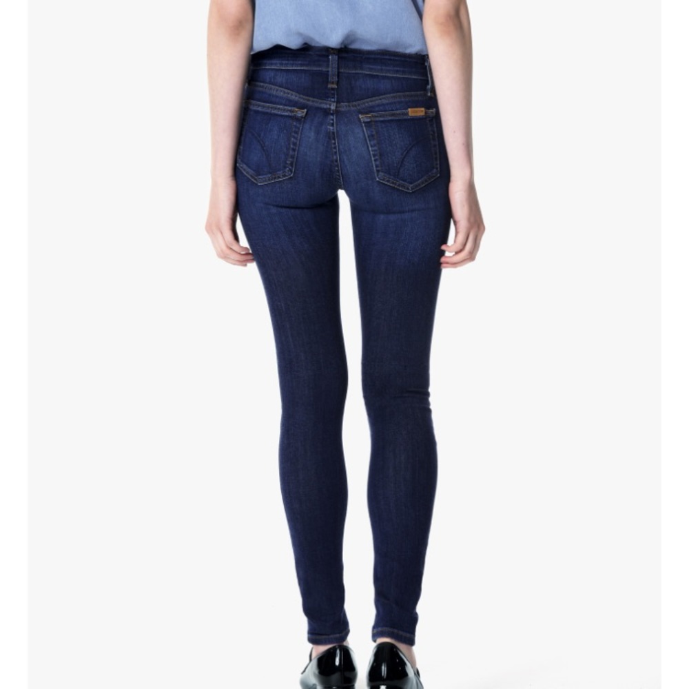 Joe's jeans skinny fit
