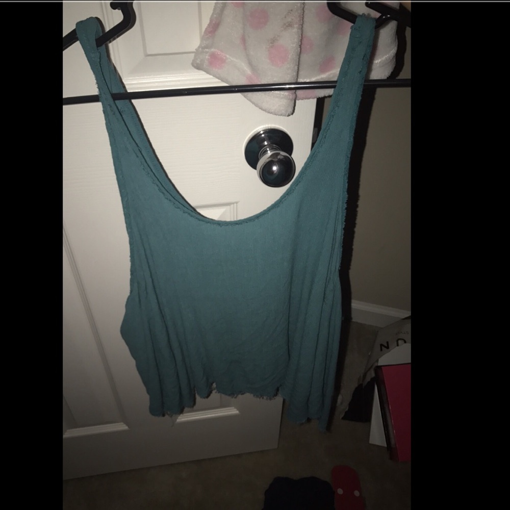 Free people tank top