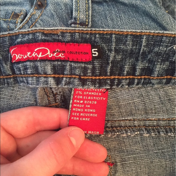 Junior girls south pole jeans - Picture 3 of 3