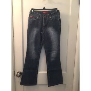 Junior girls south pole jeans