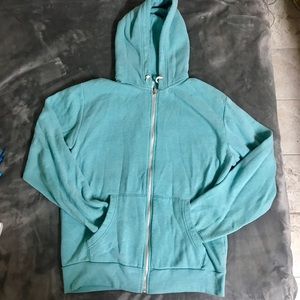 Mint Mens Hoodie