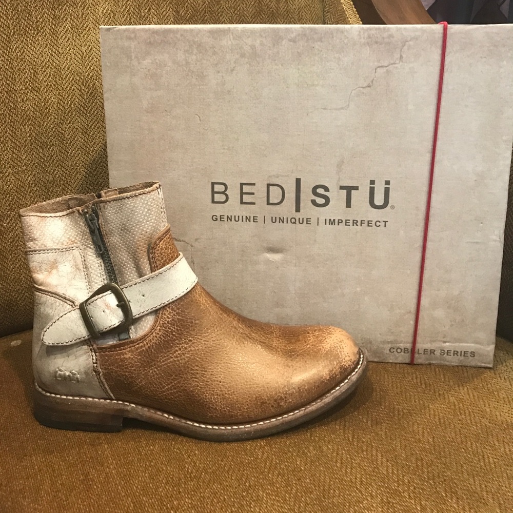 Bed Stu Becca Bootie
