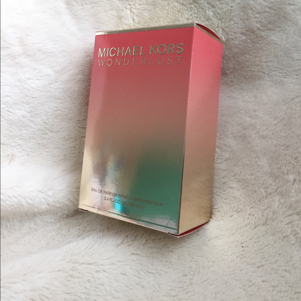 Michael Kors Wonderlust perfume