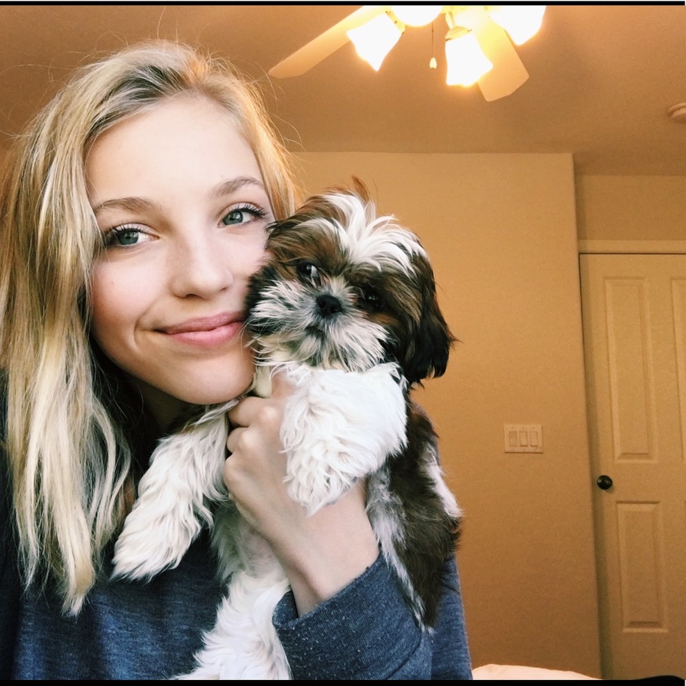 Meet your Posher, Brynn