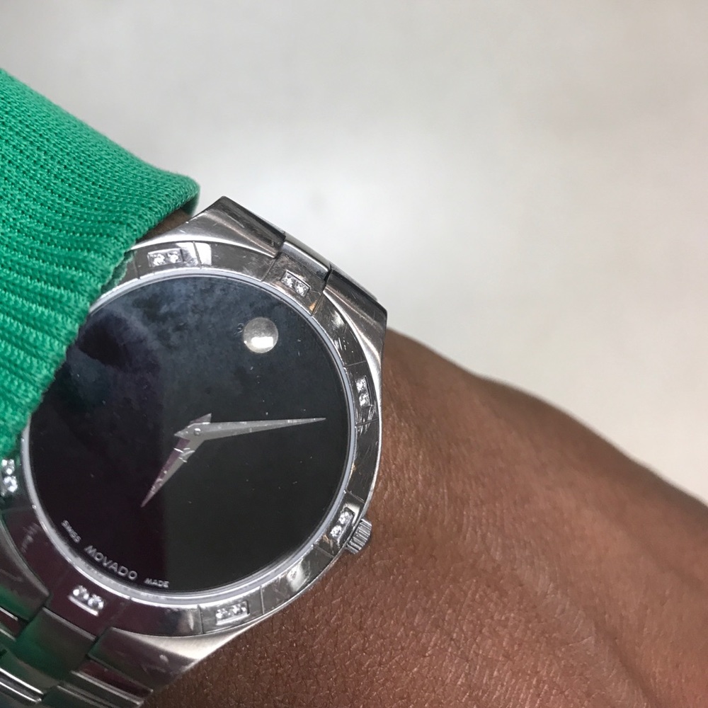 Meet your Posher, Achie