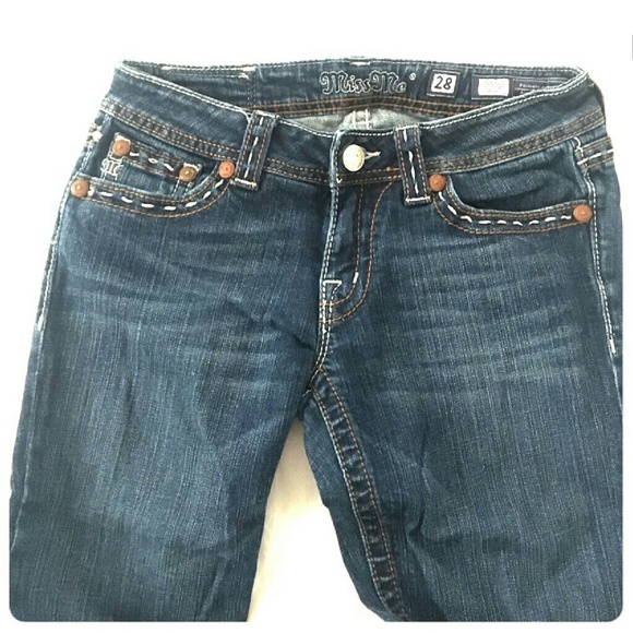 Miss mean jeans - Picture 1 of 3