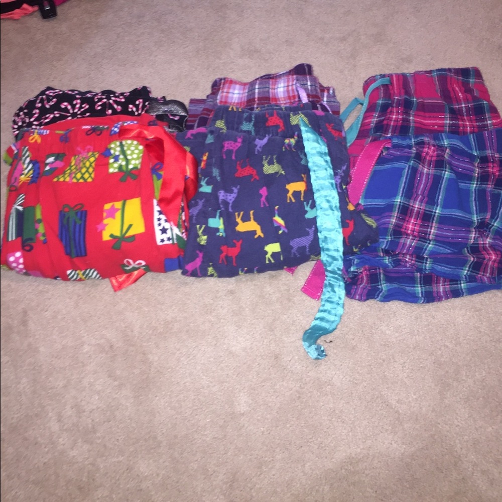 Old Navy Pajama Pants & Shorts