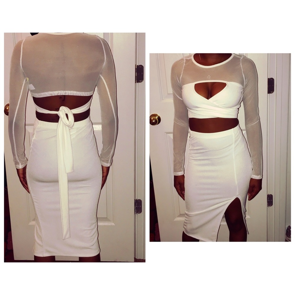 two piece club set