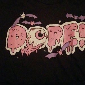 "Dope" blood on the dance floor shirt