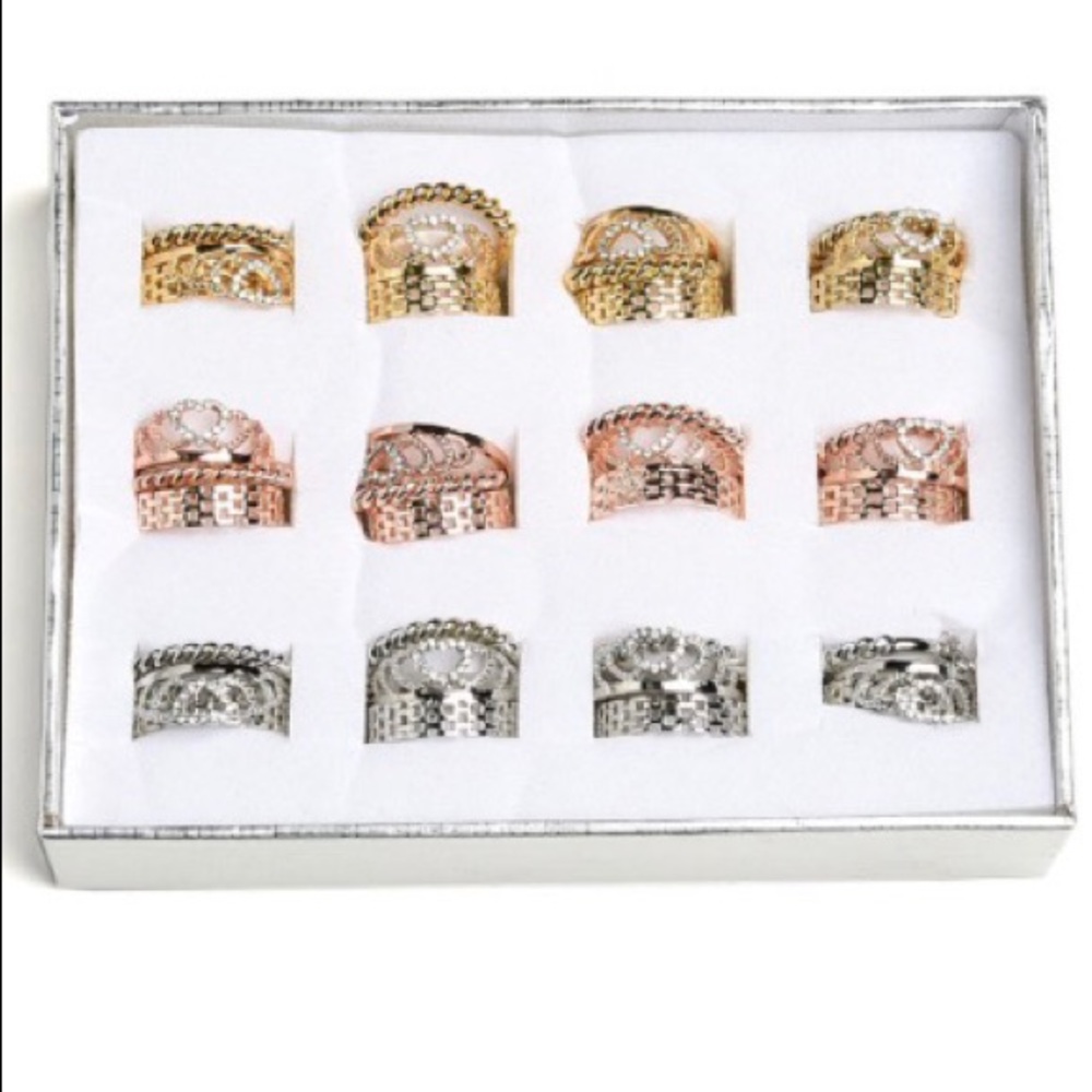 Stackable rings - Picture 2 of 3