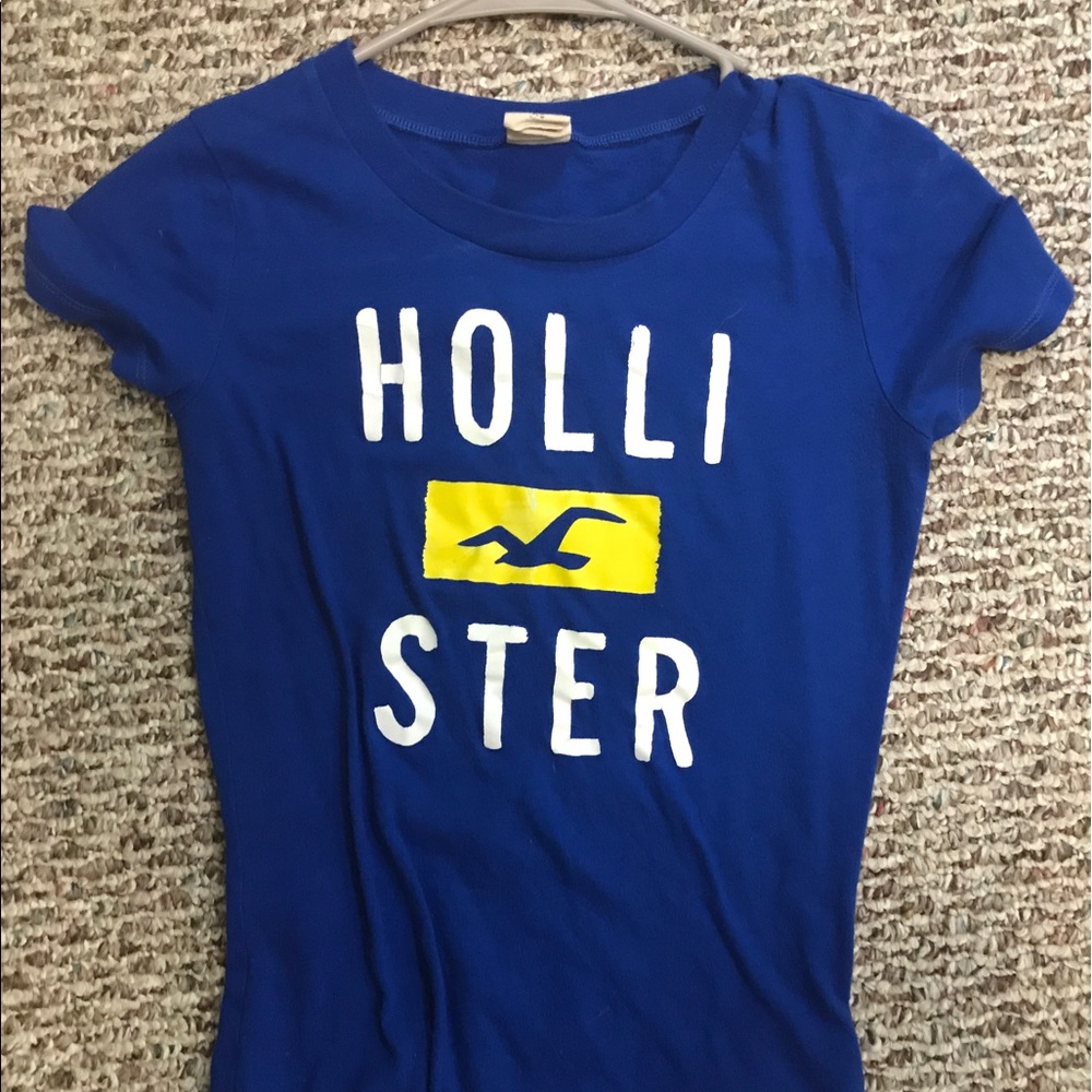 Hollister short sleeve tee