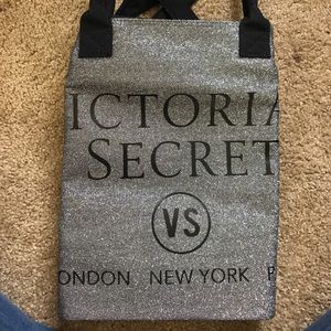 Victoria secret duffle bag