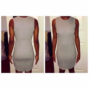 Forever 21 fitted dress