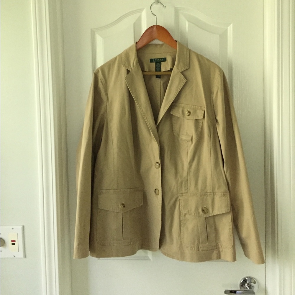 Lauren Ralph Lauren jacket