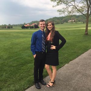 Meet your Posher, Katie