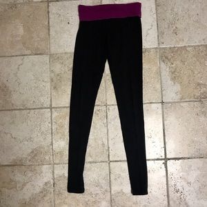 VS YOGA LEGGINGS (small - long)