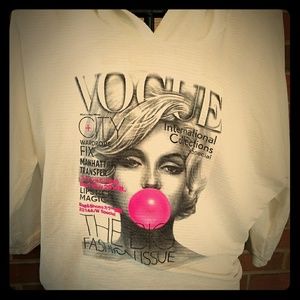 Vogue top