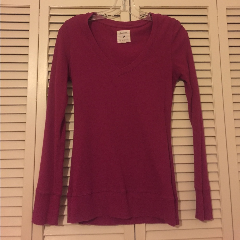 Forever 21 top