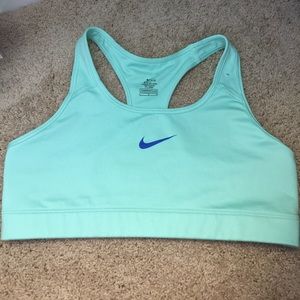 Nike sports bra