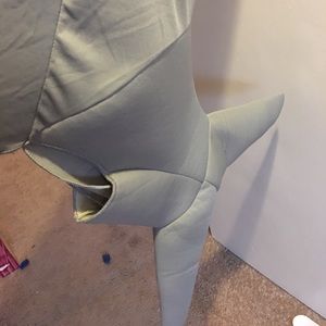 Shark Halloween costume