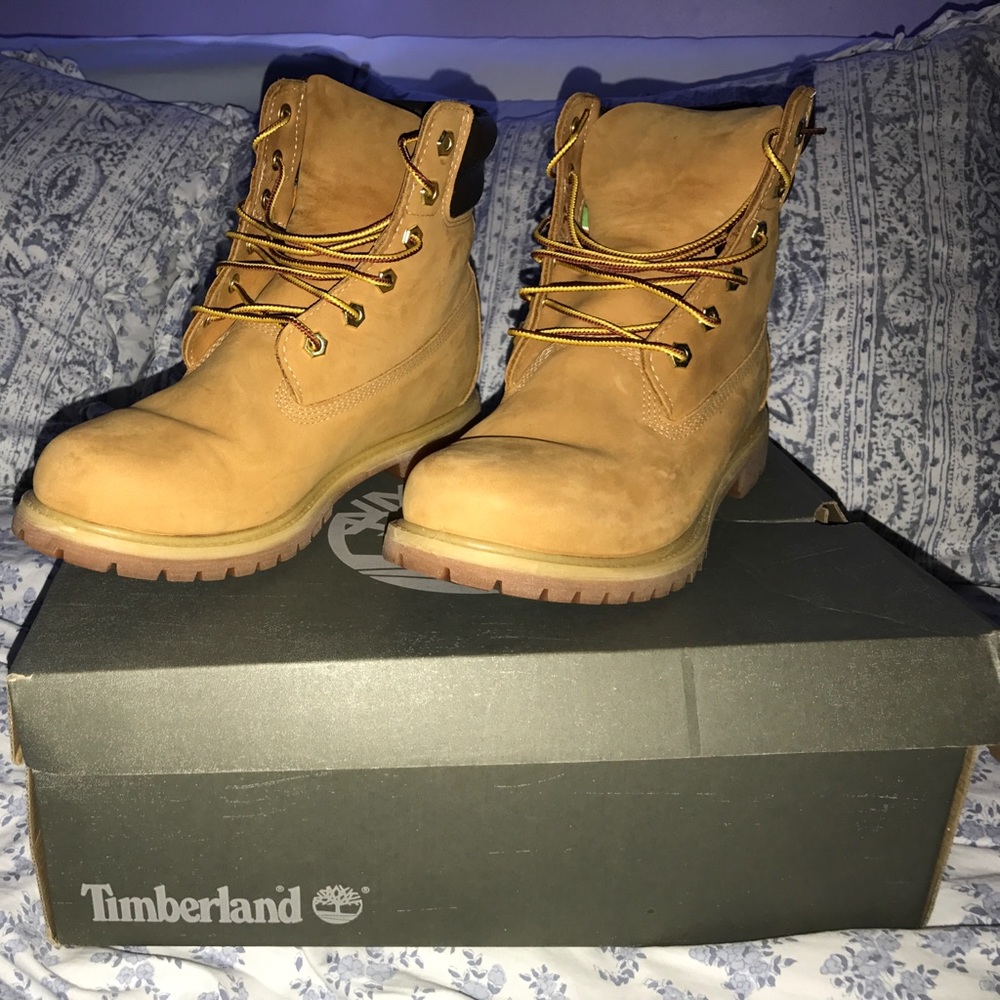 Timberland Boots