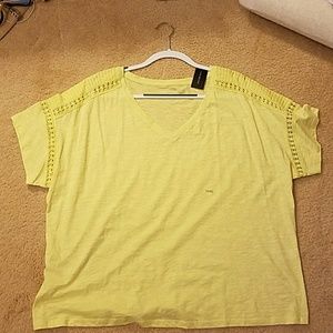 Lane Bryant top