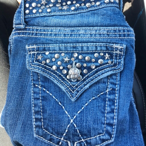 Miss me jeans - Picture 1 of 5