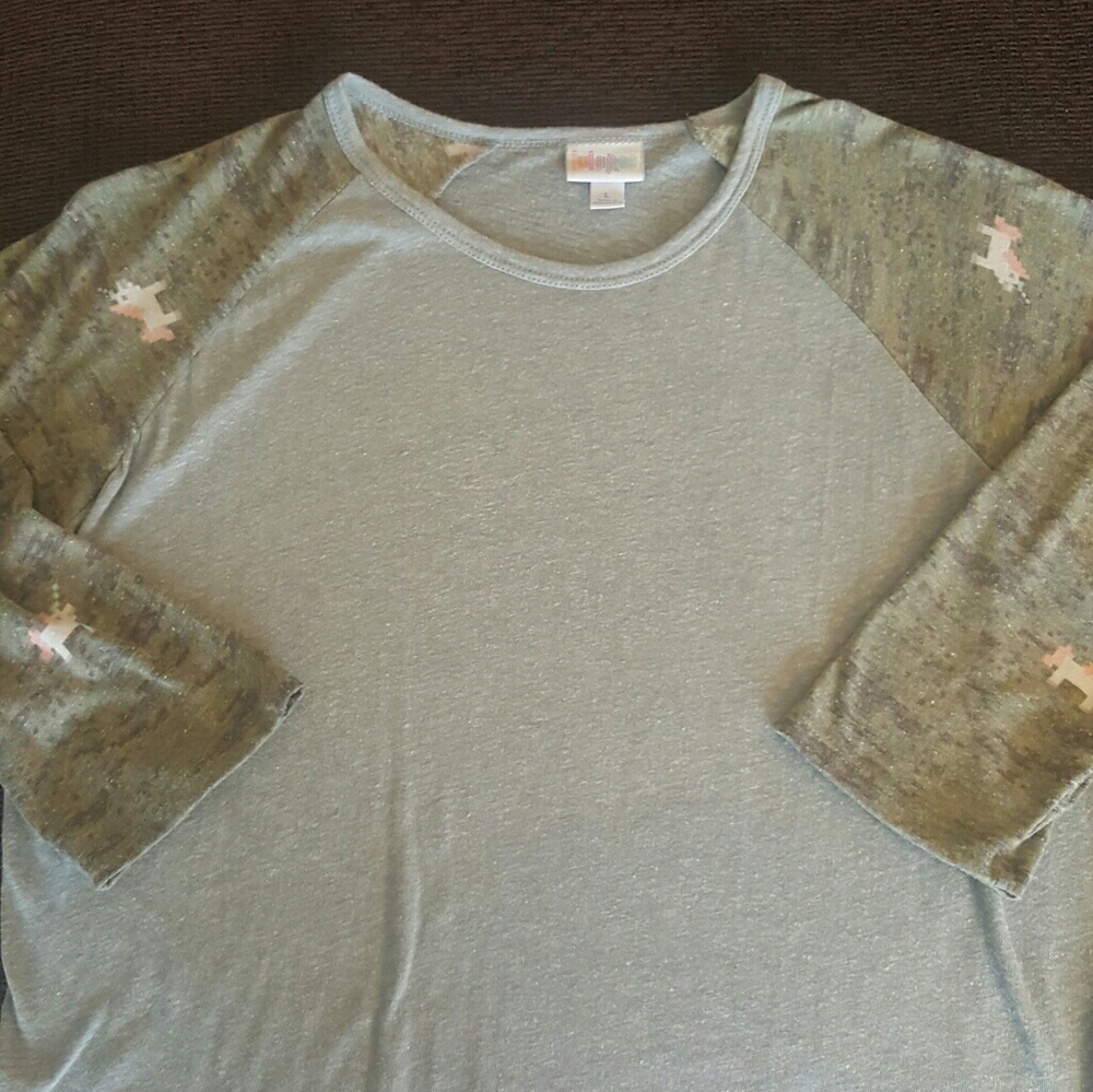 Lularoe unicorn Randy size Large