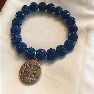 Rustic Cuff Bracelet