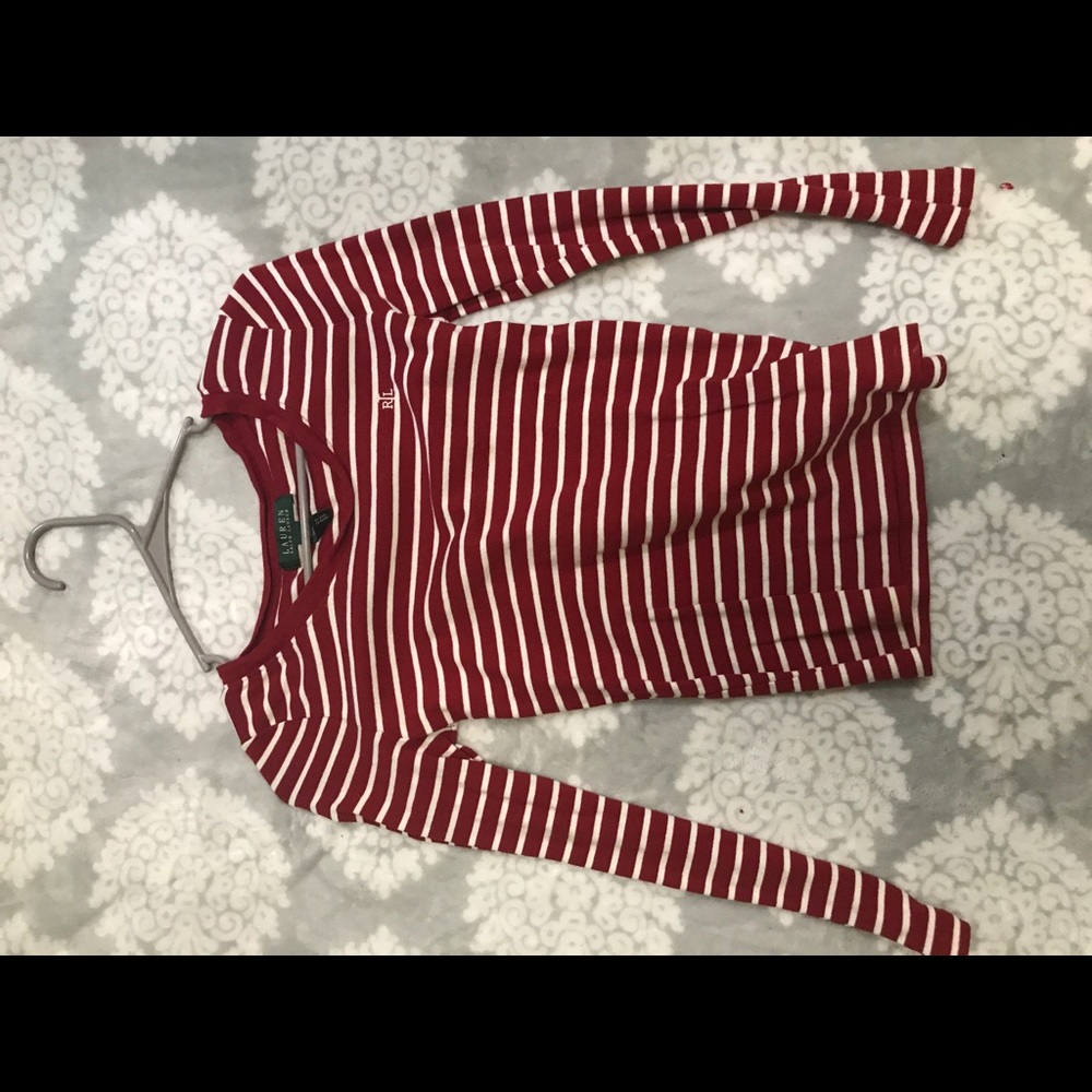 Ralph Lauren long sleeve tee
