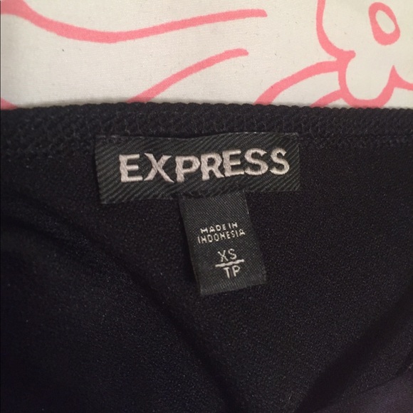 NEVER WORN Express one piece - Picture 4 of 4