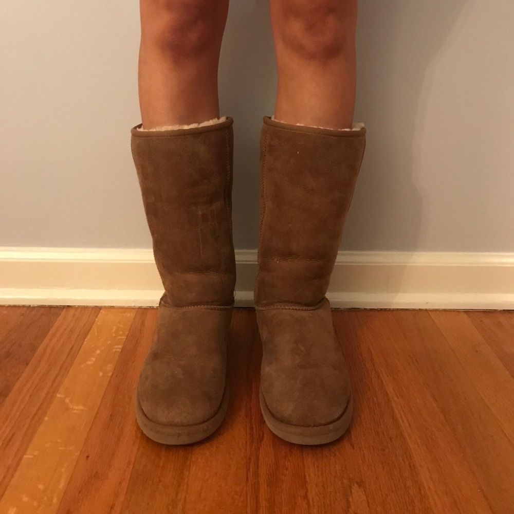 Classic Tall Uggs