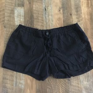 Old Navy Linen shorts Sz10