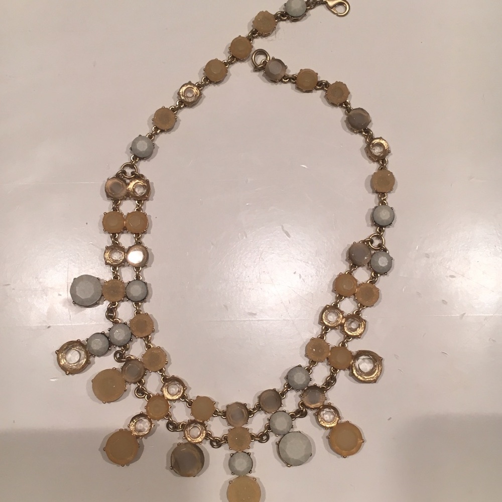 Banana Republic Statement Necklace