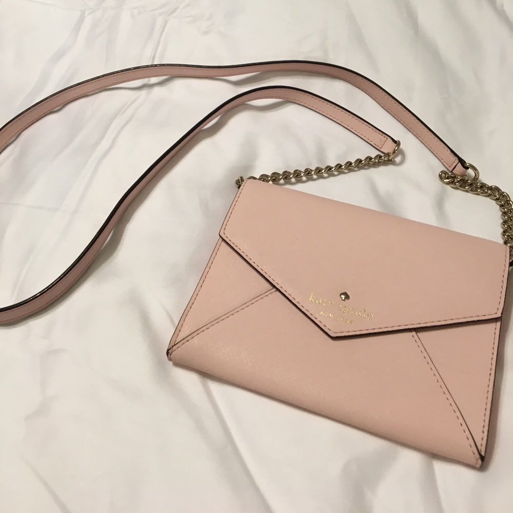 Kate Spade Crossbody/Clutch!