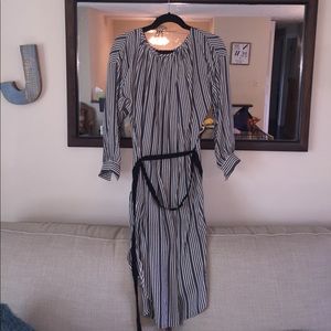 Anne Taylor Loft shirt dress size medium. NWOT