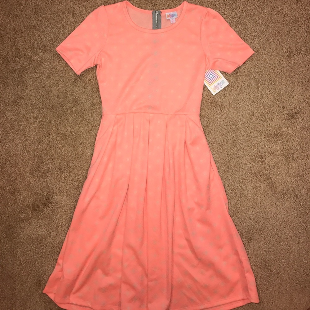 Lularoe Amelia Dress