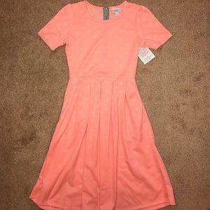 Lularoe Amelia Dress