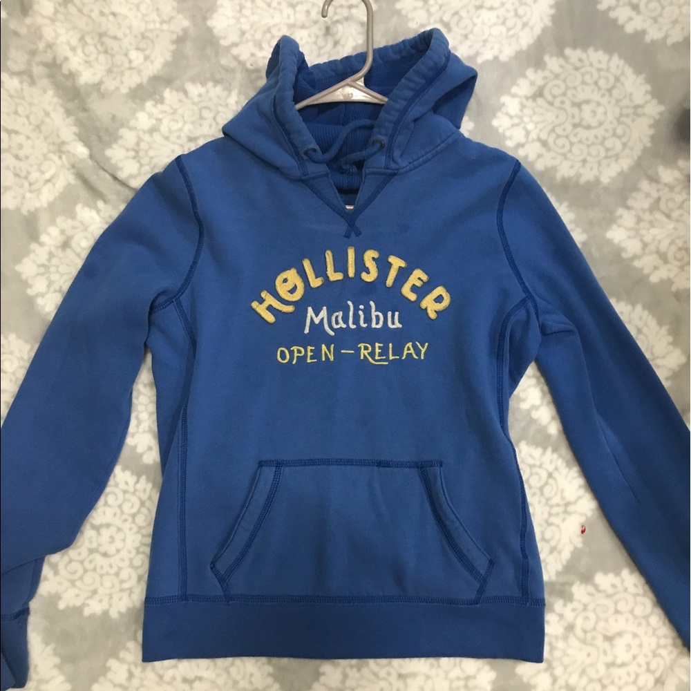 Hollister hoodie