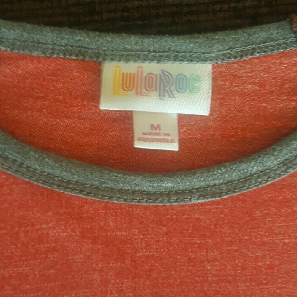 Lularoe size Medium Randy - Picture 2 of 3