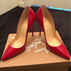 Christian Louboutin So Kate 120mm Pump