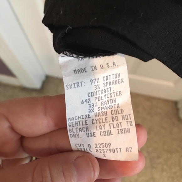 Color block dress - Picture 5 of 5