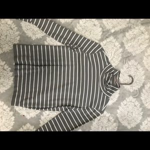 Lands End turtle neck