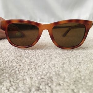 Cole Haan wayfarer sunglasses
