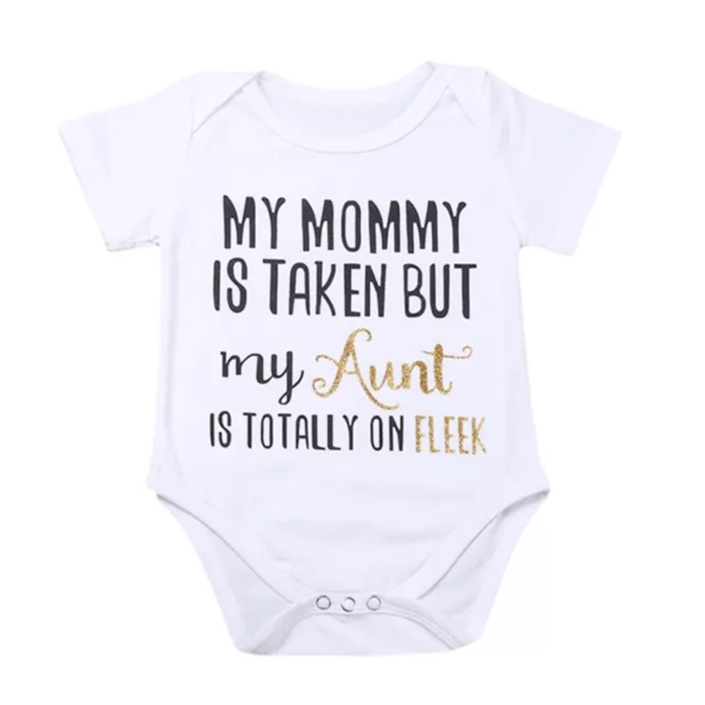 HP!✨Adorable Statement Onesie