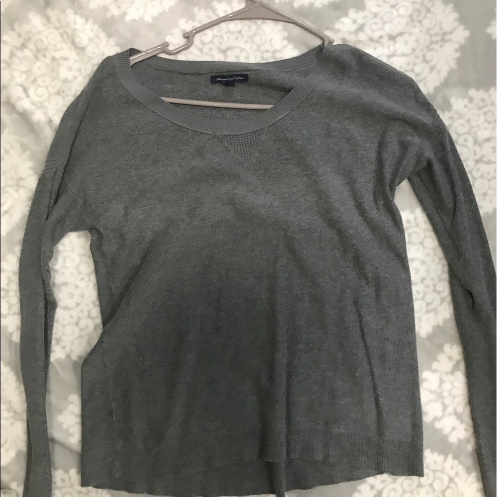 American eagle long sleeve tee